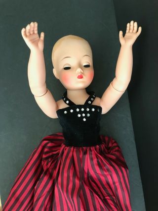Vintage Madame Alexander Cissy Doll 5