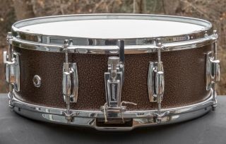 Vintage Ludwig Standard Snare Drum