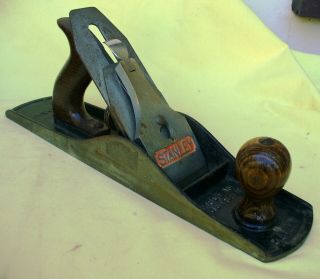 Vintage Stanley Bailey 5 1/2 Plane Made in Australia 3