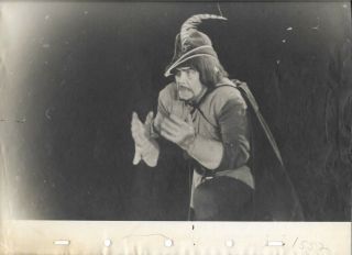 Rare Production Art of Huntsman from Walt Disney ' s Snow White 1937 (2) 2
