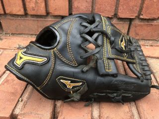 Mizuno Vintage Mvt Prime Future Gpy1 Pro Limit 11.  25 Baseball Glove R - H