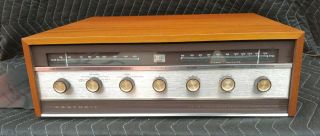 Heathkit Ar - 13a Am - Fm Stereo Transistor Receiver - Vintage