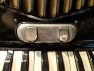 Vintage Custom Video Accordion Made in Italy. 4