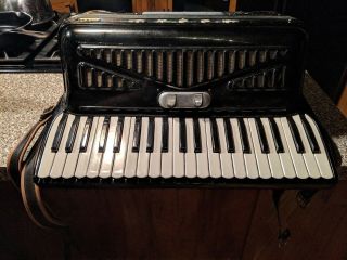 Vintage Custom Video Accordion Made in Italy. 5