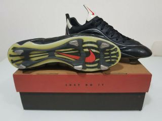 1997 BNIB Nike MERCURIAL Football Boots _RARE_ Ronaldo Vapor R9 Pro - US8.  5_EU42 10