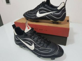 1997 BNIB Nike MERCURIAL Football Boots _RARE_ Ronaldo Vapor R9 Pro - US8.  5_EU42 12
