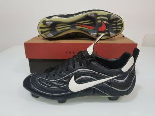 1997 Bnib Nike Mercurial Football Boots _rare_ Ronaldo Vapor R9 Pro - Us8.  5_eu42