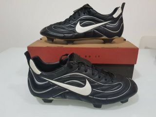 1997 BNIB Nike MERCURIAL Football Boots _RARE_ Ronaldo Vapor R9 Pro - US8.  5_EU42 2