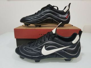 1997 BNIB Nike MERCURIAL Football Boots _RARE_ Ronaldo Vapor R9 Pro - US8.  5_EU42 5