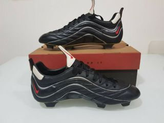 1997 BNIB Nike MERCURIAL Football Boots _RARE_ Ronaldo Vapor R9 Pro - US8.  5_EU42 6