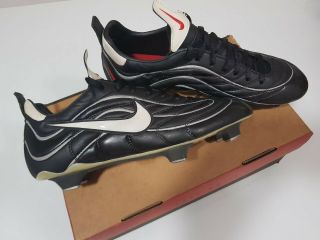 1997 BNIB Nike MERCURIAL Football Boots _RARE_ Ronaldo Vapor R9 Pro - US8.  5_EU42 8