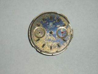 Tissiot Chronograph Automatic Watch Movement