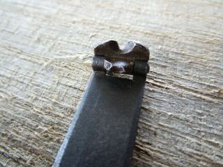 Vintage Winchester 1873 / 1876 / 1892 /1894 Factory Rear Dovetail Sight 2