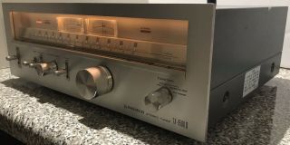 Vintage Pioneer Tx - 9500 Ii Stereo Tuner