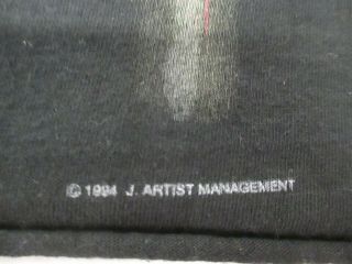 Vintage 1994 Nine Inch Nails The Downward Spiral Album T Shirt Tagged Lee XL 5