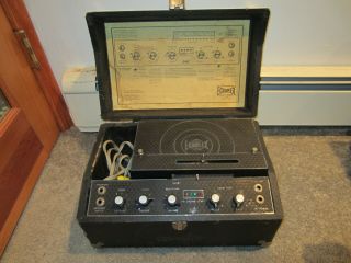 Vintage Echoplex Ep 4 Analog Tape Delay Echo Chamber