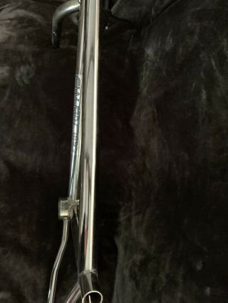 VINTAGE 1982 Rare CW RACING ZX Pro Old School BMX FRAME FORK GT Hutch 11