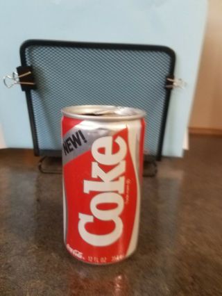 Coke 1985 Open Vintage