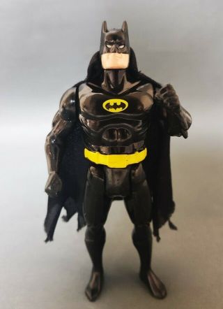 Estrela Powers Black Batman - Tim Burton 