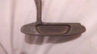 Rare Ping Pal Putter Karsten Pat No 4.  527.  799 Valued Well Over 1300.  00