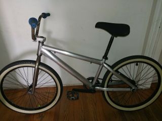 1991 Redline Proline Bmx Aluminum 24inch Vintage Redline Pro Bmx Proline