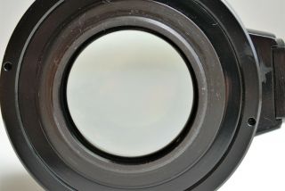 Black HELIOS - 40 - 2 1.  5/85mm Russian Lens SLR Cameras M42 Very Rare 5