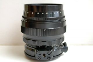 Black HELIOS - 40 - 2 1.  5/85mm Russian Lens SLR Cameras M42 Very Rare 9