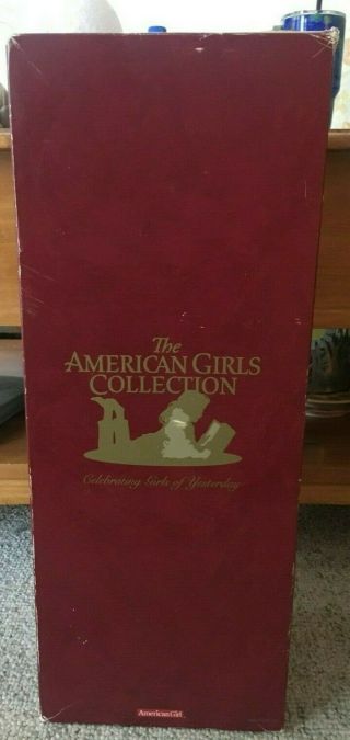 Retired,  Kaya American Girl Doll,  Accessories,  Outfits and Character Books 4