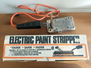 Vintage Electric Paint Stripper Bmc Strip - Model S101a - 800w