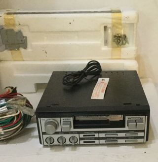 Vintage Realistic Under Dash Cassette Player 12 - 1983 Dolby B Nr