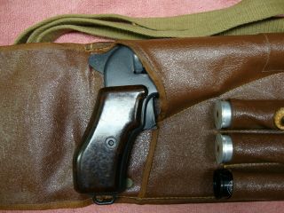 Vintage she68 F2816 Flare gun 10