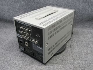 Vintage Sony PVM - 8042Q 8 