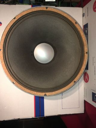 Jbl D130 Vintage Speaker Parts 2