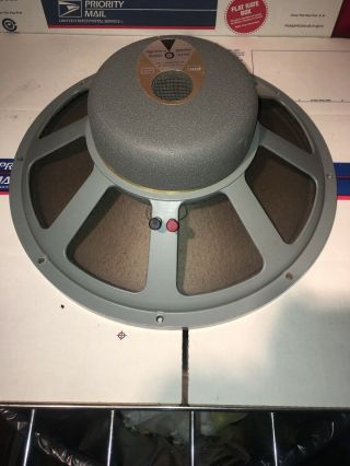 Jbl D130 Vintage Speaker Parts 4
