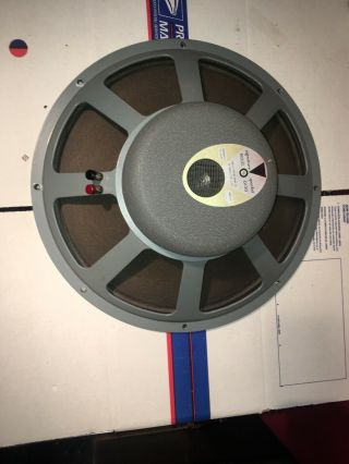 Jbl D130 Vintage Speaker Parts 6