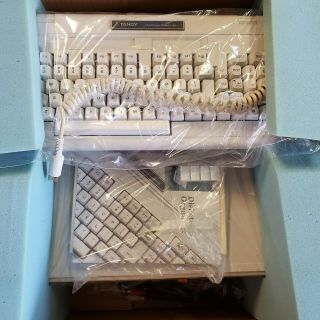 Tandy 1000 SX Personal Computer 5.  25 PC Vintage Brand 12