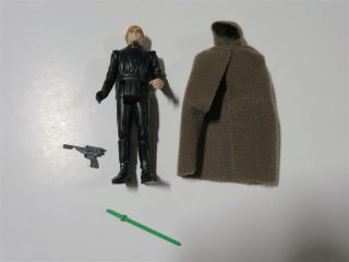 Luke Skywalker (jedi Knight Outfit) Vintage Star Wars Figure Complete