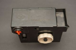 Vintage Agfa Rondinax 35U Daylight Developing Tank 2