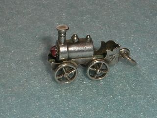 Unusual Antique Miniature Stevenson 