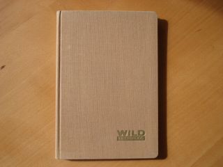 Vintage Wild Heerbrugg Hard Bound Engineers Survey Field Book