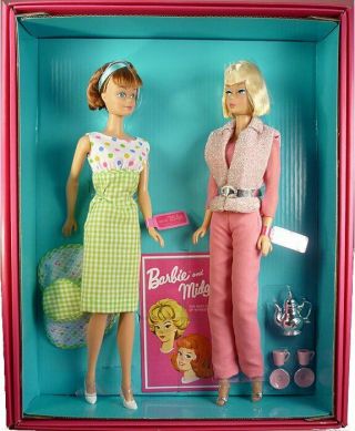 2013 Barbie Midge 50th Anniversary Set - - Nrfb -