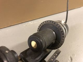 American Optical Lensometer Vintage Antique Steam Punk Retro 5