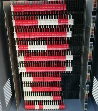 Storage Expansion Boards & Backplanes for DEC PDP - 8/I - Rare Vintage Computer 3