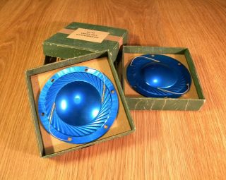 VTG SOVIET CINEMA LOMO KINAP 1A16 membrane / diaphragm for DRIVER SPEAKER,  pair 2