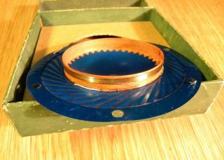 VTG SOVIET CINEMA LOMO KINAP 1A16 membrane / diaphragm for DRIVER SPEAKER,  pair 4