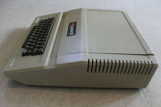 Vintage Apple II Plus Computer A2S1048 Not Unknown 8