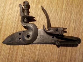 Brown Bess British East India Company Flintlock Lock Parts