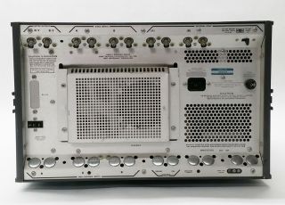 VINTAGE TEKTRONIX 650A NTSC COLOR VIDEO DISPLAY MATRIX MONITOR UNKNOWN 7