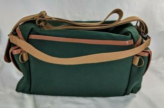 Vintage Domke F - 2 Camera Bag Emerald Green 6