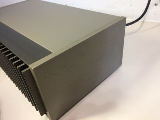 Vintage QUAD 405 Stereo Power Amplifier Amp Fully example 5